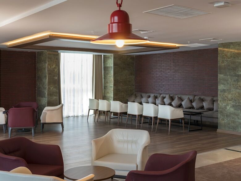 Hotel Ramada Plaza By Wyndham Rize