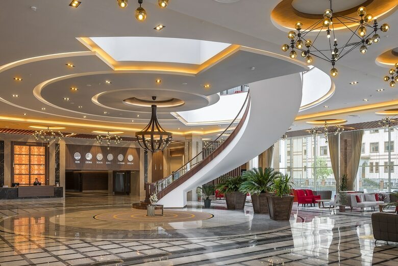Hotel Ramada Plaza By Wyndham Rize