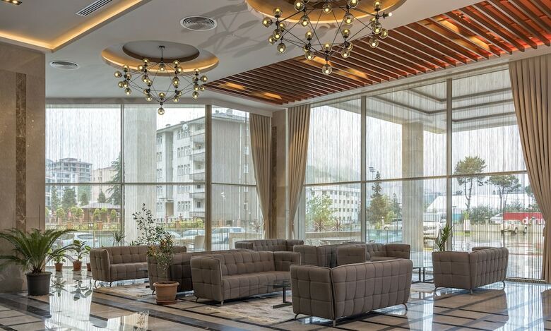 Hotel Ramada Plaza By Wyndham Rize