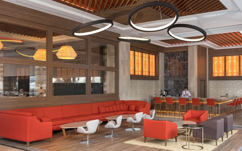 Hotel Ramada Plaza By Wyndham Rize