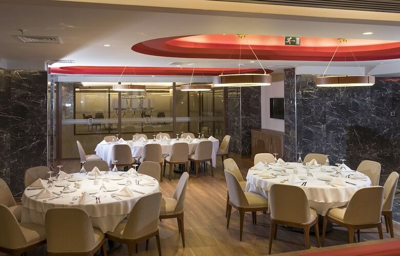 Hotel Ramada Plaza By Wyndham Rize