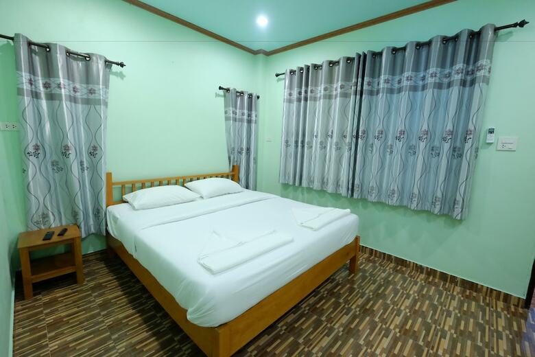 Hotel Pum And Plam Homestay Resort