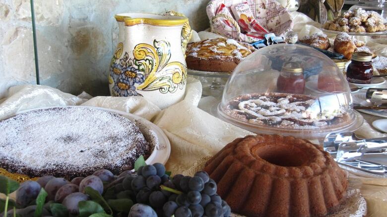 Bed And Breakfast Macchia D'olmo