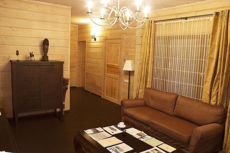Apartamento Hotel Complex Tseleevo