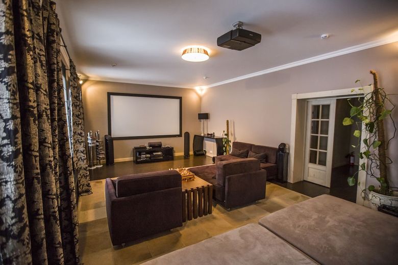 Apartamento Hotel Complex Tseleevo