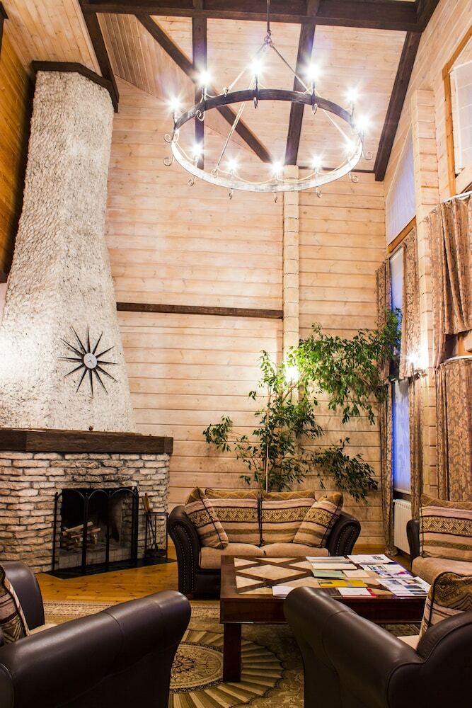 Apartamento Hotel Complex Tseleevo