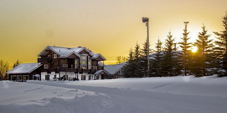 Apartamento Hotel Complex Tseleevo