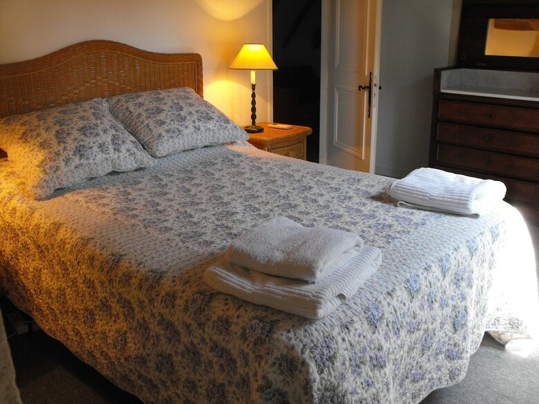 Hotel Le Bourdil Blanc