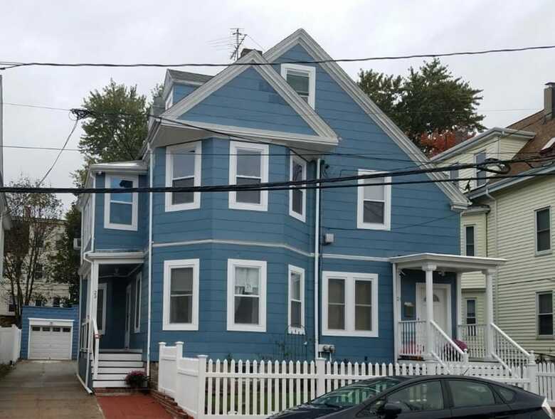 Wyman Bed & Breakfast