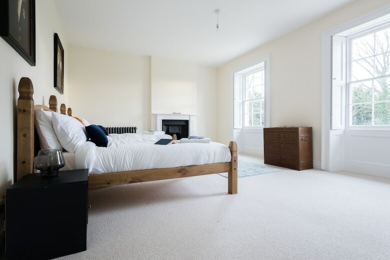 The Modern Duke?s Retreat - Stunning 6bdr Manor House