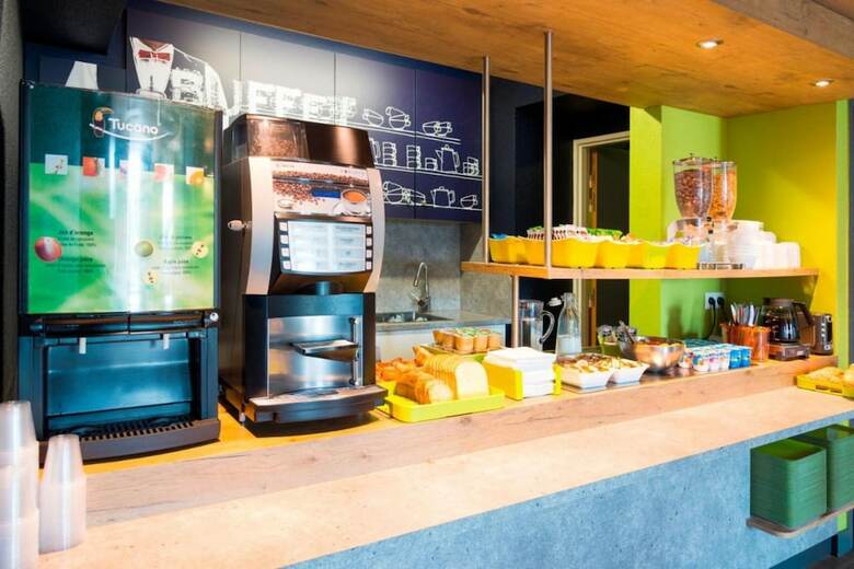 Hotel Ibis Budget Granville