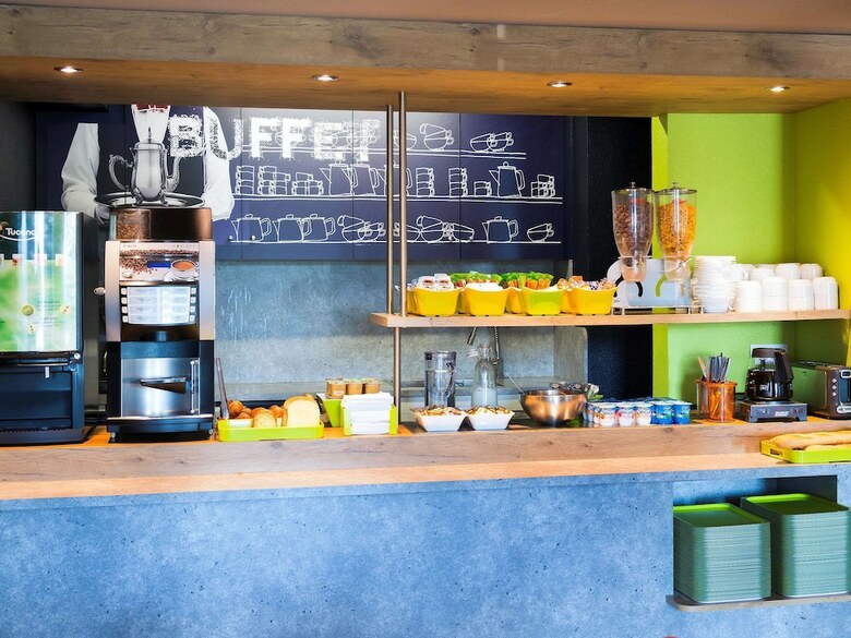 Hotel Ibis Budget Granville