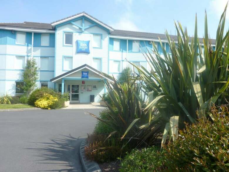 Hotel Ibis Budget Granville