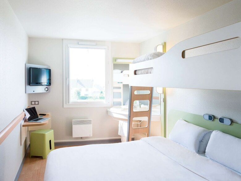 Hotel Ibis Budget Granville