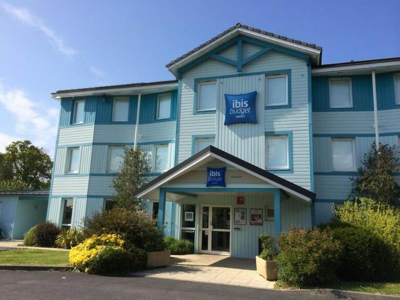 Hotel Ibis Budget Granville