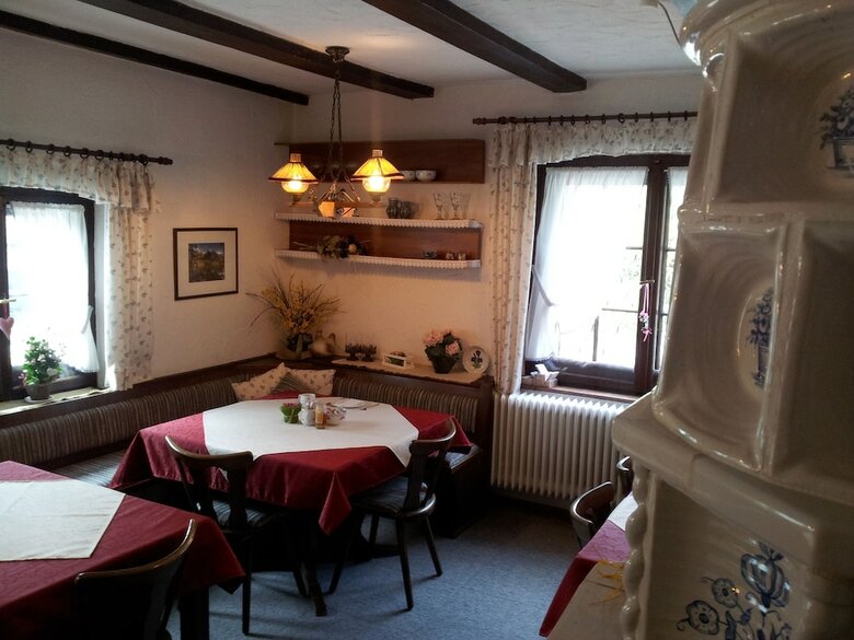 Pension Gasthof Etzerschl�ssl