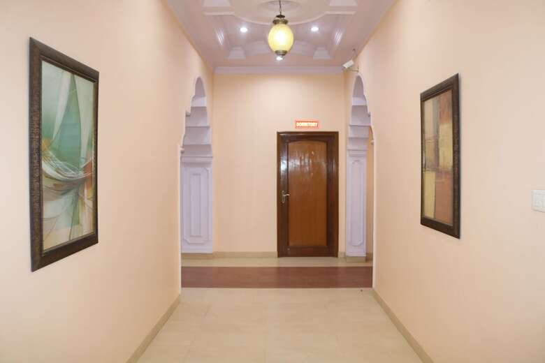 Hotel Shakti Palace