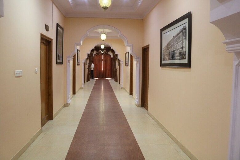 Hotel Shakti Palace