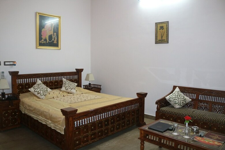 Hotel Shakti Palace