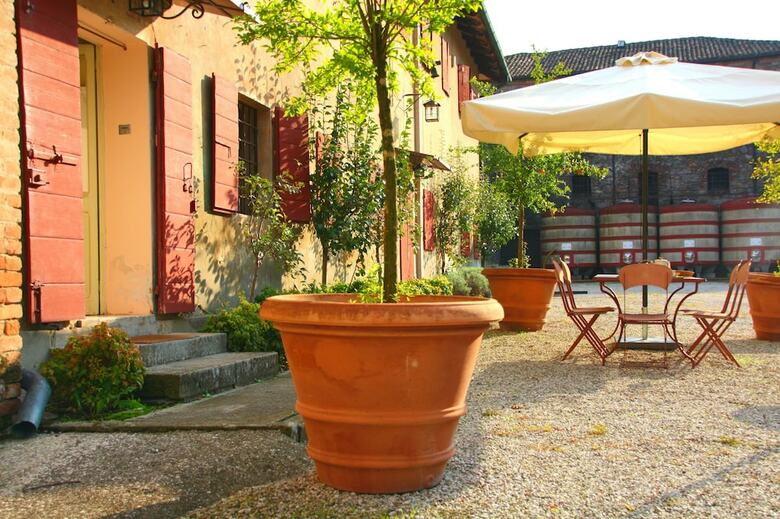 Agroturismo Agriturismo La Montecchia