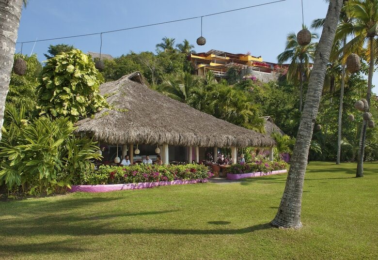 Apartamento Costa Careyes