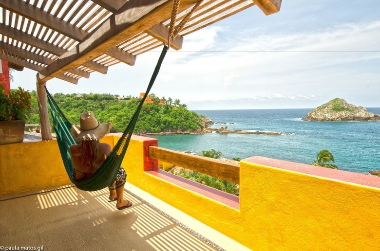 Apartamento Costa Careyes