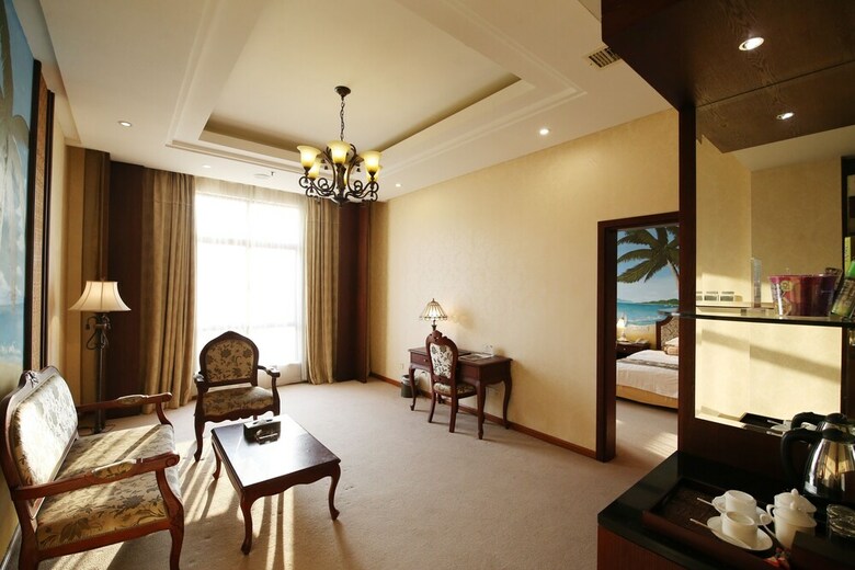 Nanjing John Garden Hotel