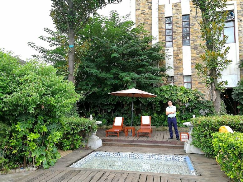 Nanjing John Garden Hotel