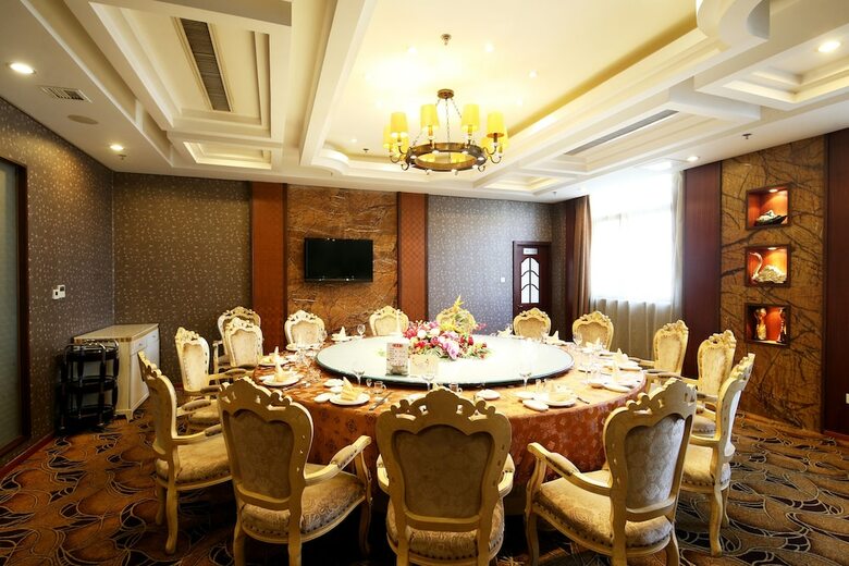 Nanjing John Garden Hotel