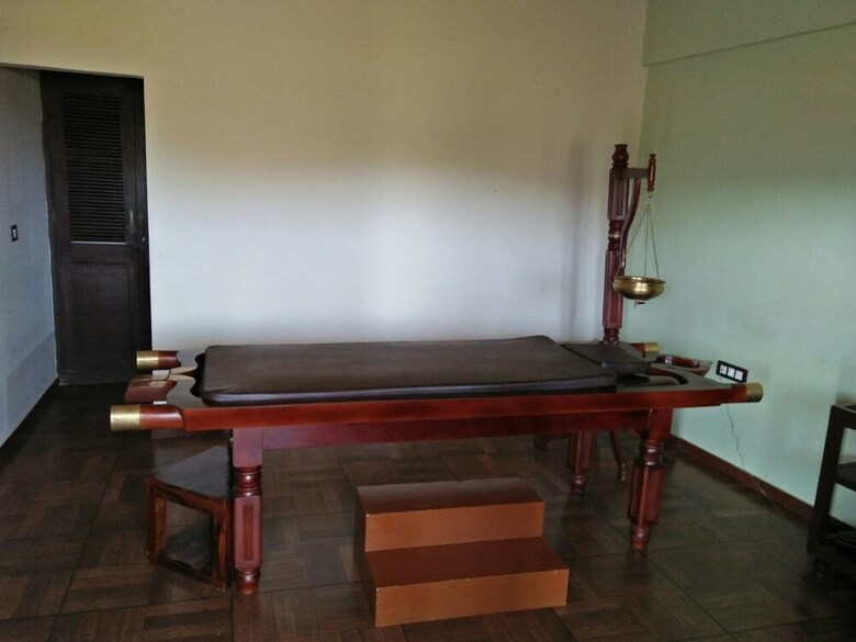 Apartamento Shathayu Retreat