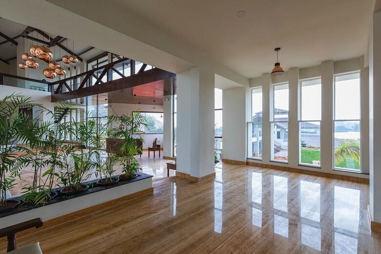 Apartamento Shathayu Retreat