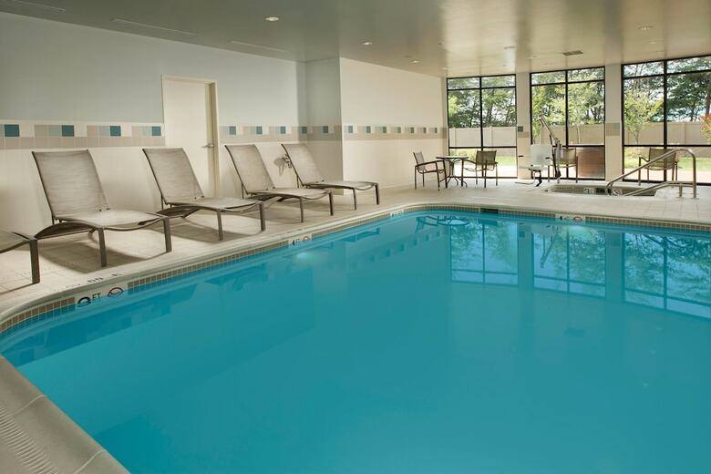 Hotel Courtyard Marriott Waldorf