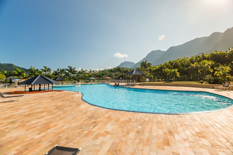 Apartamento Est�ncia Ribeir�o Grande