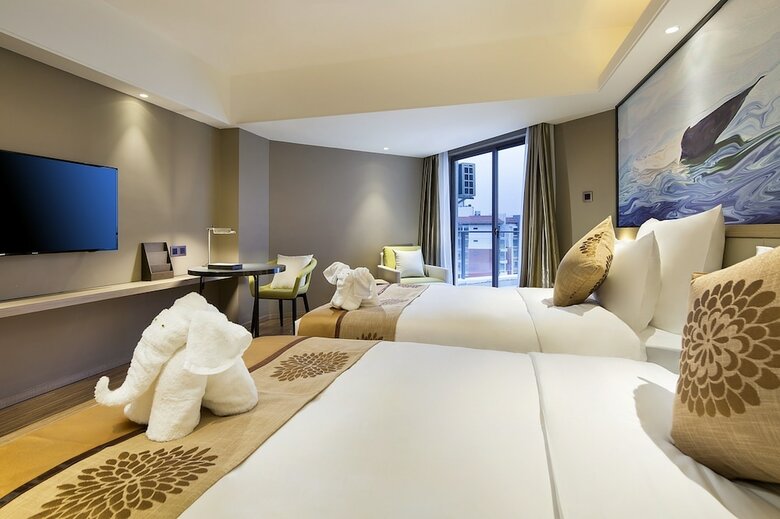 My Holiday International Hotel