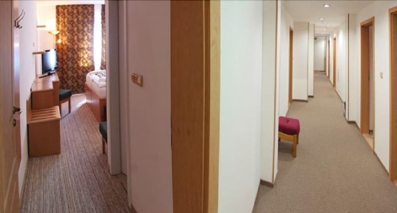Hotel Partyz�n