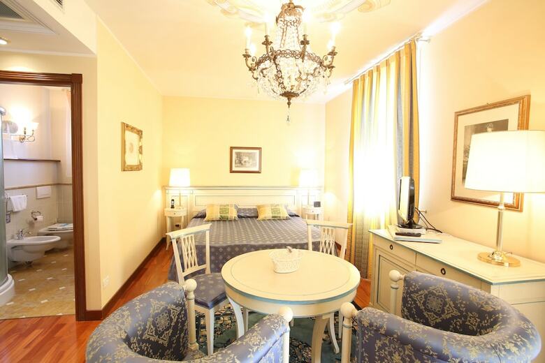 Hotel Le Muse