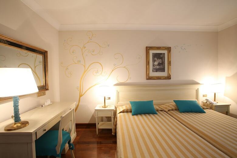 Hotel Le Muse