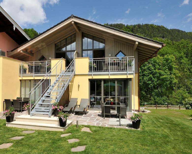 Aparthotel Ferienparadies Alpengl�hn