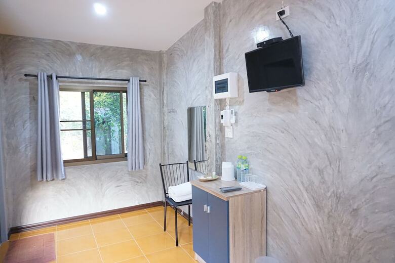 Hotel Ratchanee Resort Ban Rai
