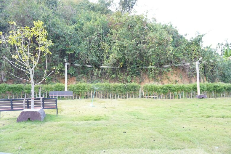 Hotel Ratchanee Resort Ban Rai
