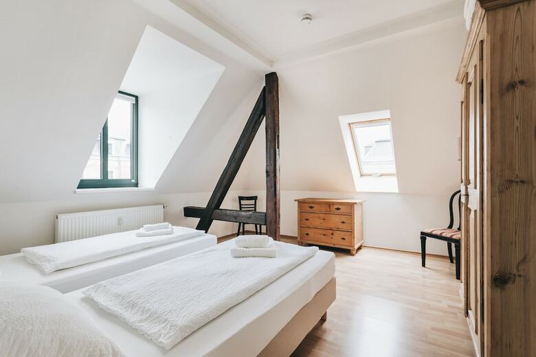 Apartamentos Villa Barbara Dresden