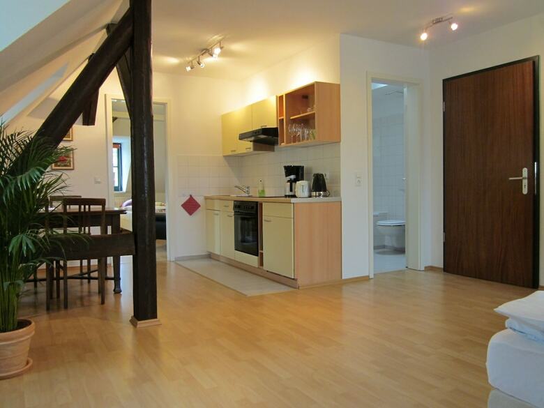 Apartamentos Villa Barbara Dresden