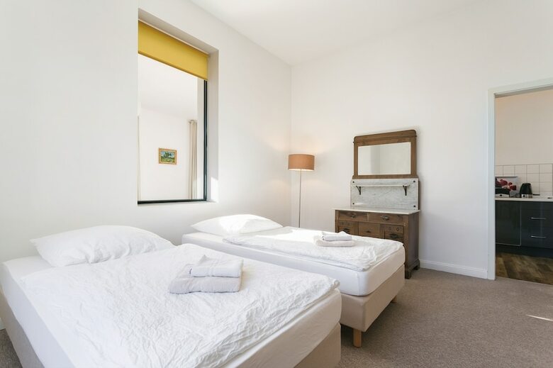 Apartamentos Villa Barbara Dresden