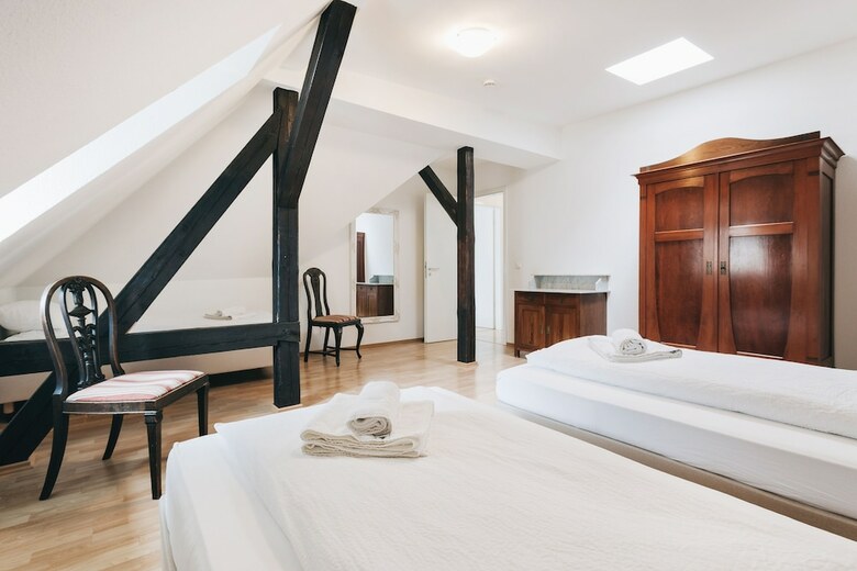Apartamentos Villa Barbara Dresden