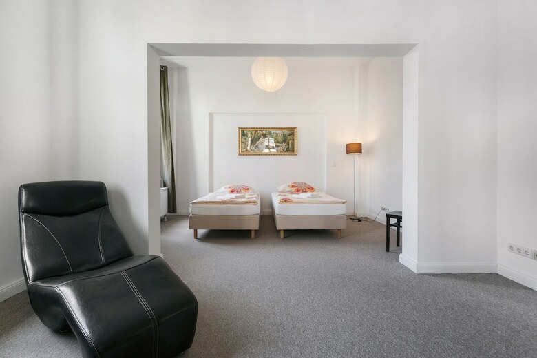 Apartamentos Villa Barbara Dresden