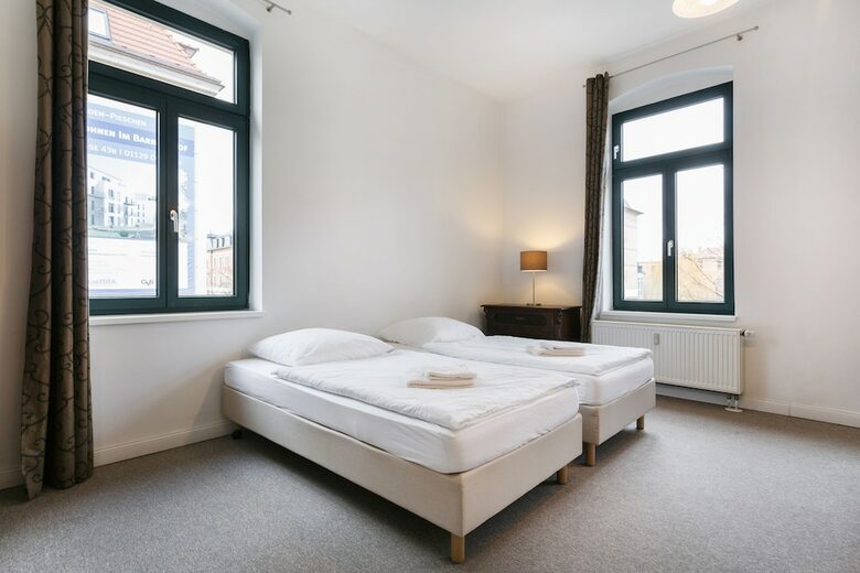 Apartamentos Villa Barbara Dresden