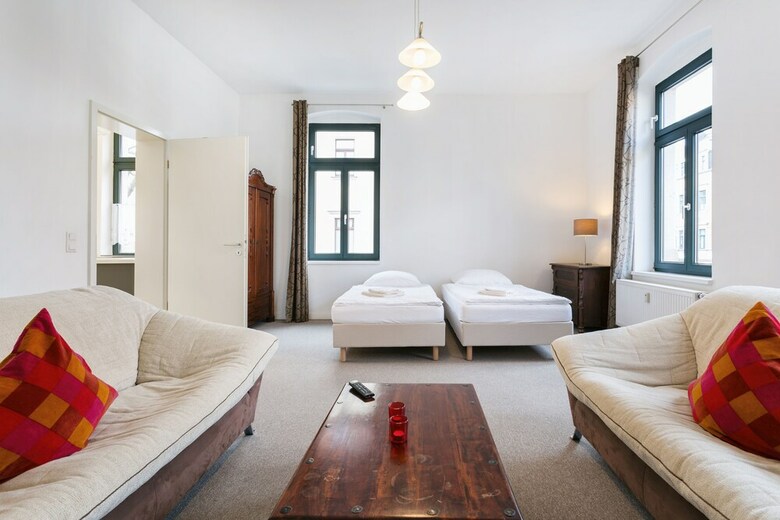 Apartamentos Villa Barbara Dresden