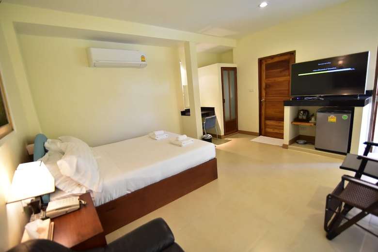 Hotel Mamaungpaa Hillside Resort