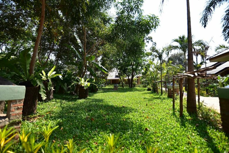 Hotel Mamaungpaa Hillside Resort