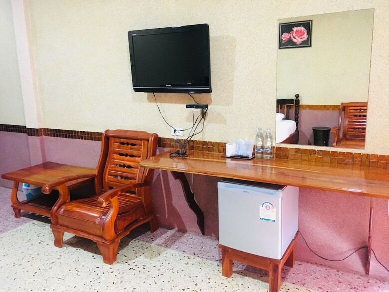 Hotel Teepak Suanmon